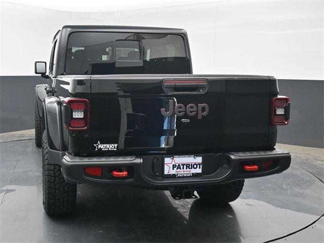 new 2025 Jeep Gladiator car, priced at $46,617