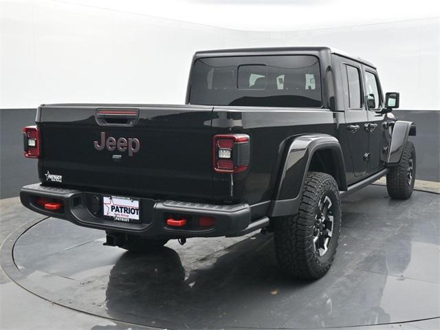 new 2025 Jeep Gladiator car, priced at $46,617