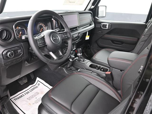 new 2025 Jeep Gladiator car, priced at $46,617