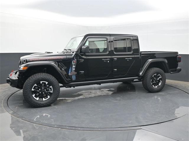 new 2025 Jeep Gladiator car, priced at $46,617