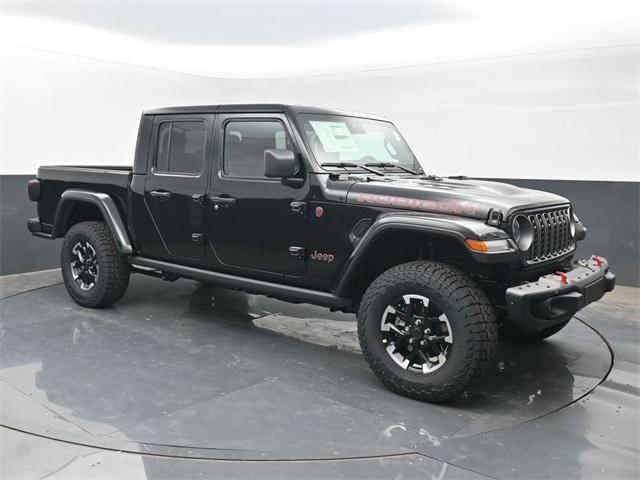 new 2025 Jeep Gladiator car, priced at $46,617