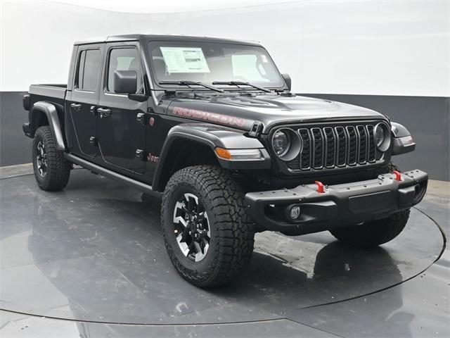 new 2025 Jeep Gladiator car, priced at $46,617