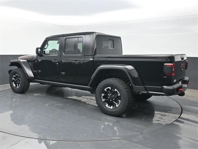 new 2025 Jeep Gladiator car, priced at $46,617
