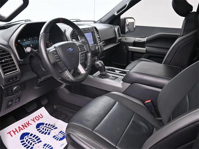 used 2020 Ford F-150 car, priced at $44,444