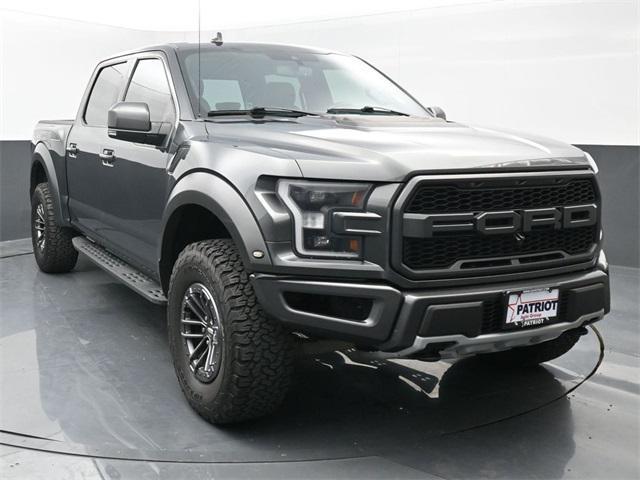 used 2020 Ford F-150 car, priced at $44,444