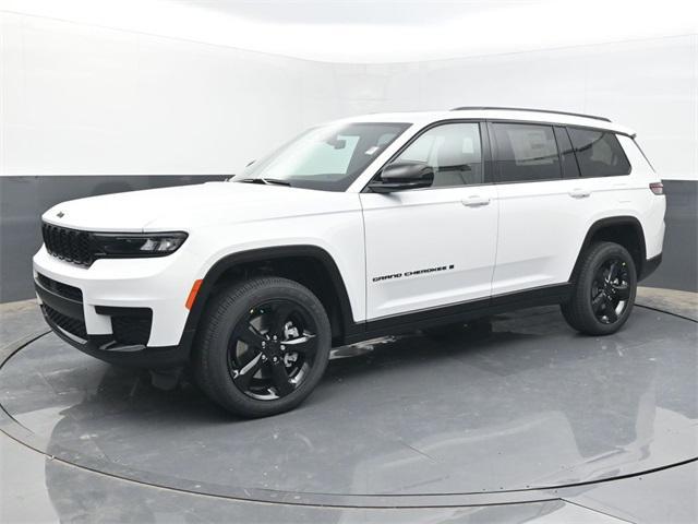 new 2025 Jeep Grand Cherokee L car, priced at $45,037
