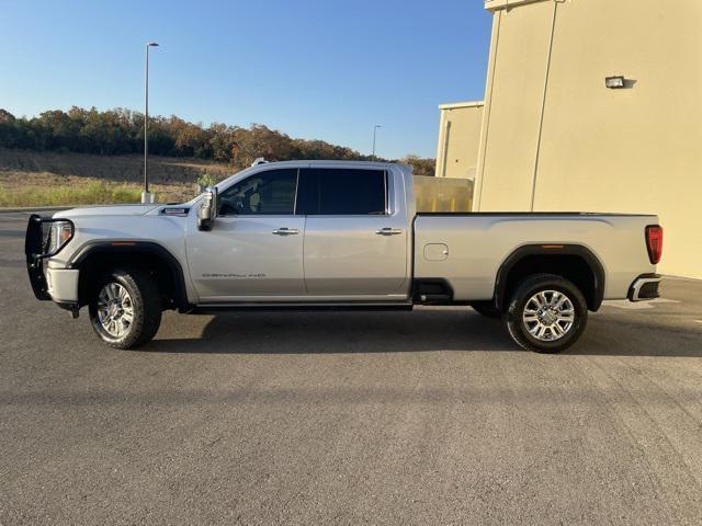 used 2022 GMC Sierra 3500 car, priced at $58,500