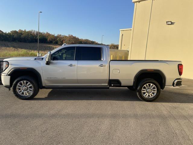 used 2022 GMC Sierra 3500 car, priced at $58,500