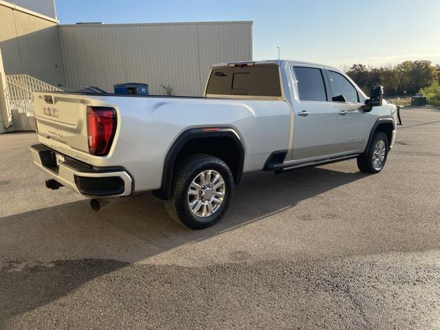 used 2022 GMC Sierra 3500 car, priced at $58,500