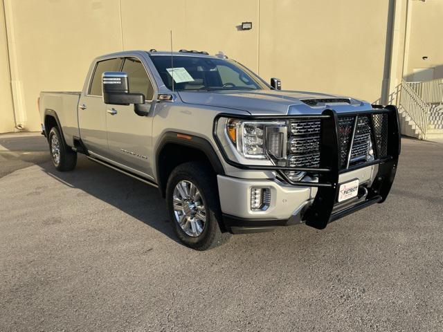 used 2022 GMC Sierra 3500 car, priced at $58,500