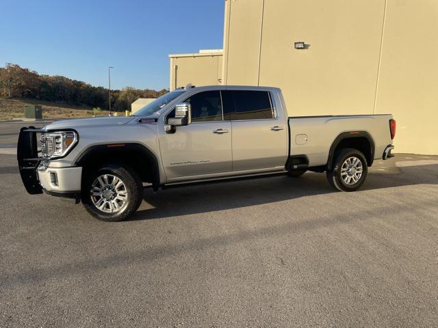 used 2022 GMC Sierra 3500 car, priced at $58,500