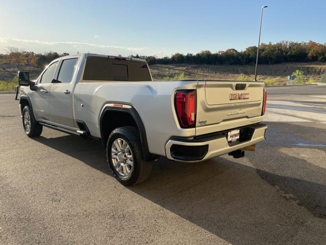 used 2022 GMC Sierra 3500 car, priced at $58,500