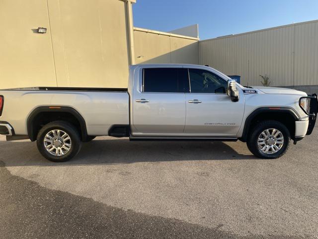 used 2022 GMC Sierra 3500 car, priced at $58,500