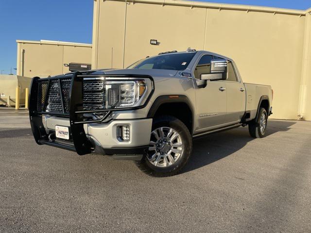 used 2022 GMC Sierra 3500 car, priced at $58,500