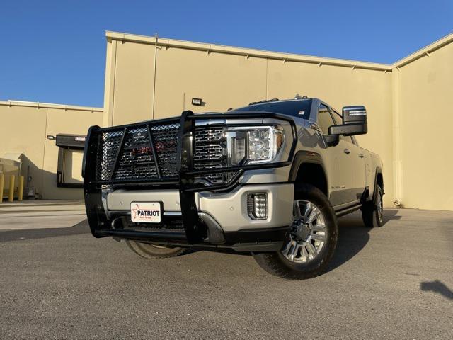 used 2022 GMC Sierra 3500 car, priced at $58,500