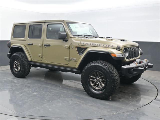 new 2025 Jeep Wrangler car, priced at $95,780