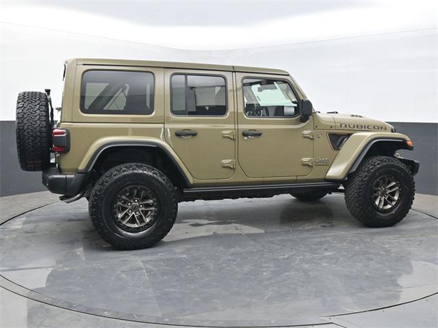 new 2025 Jeep Wrangler car, priced at $95,780