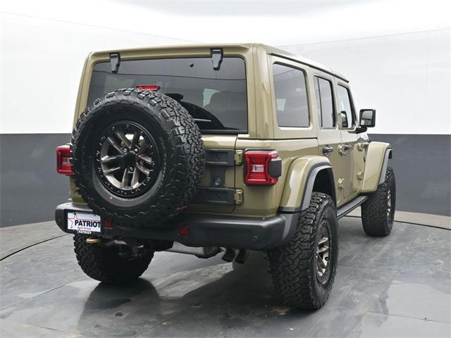 new 2025 Jeep Wrangler car, priced at $95,780