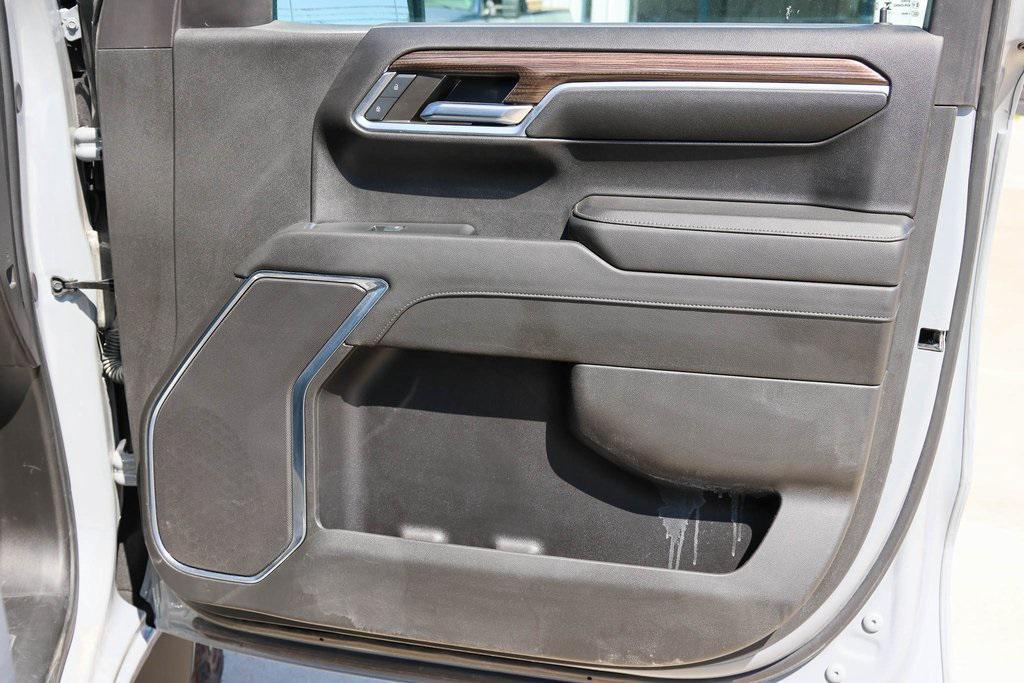 used 2024 Chevrolet Silverado 1500 car, priced at $52,471