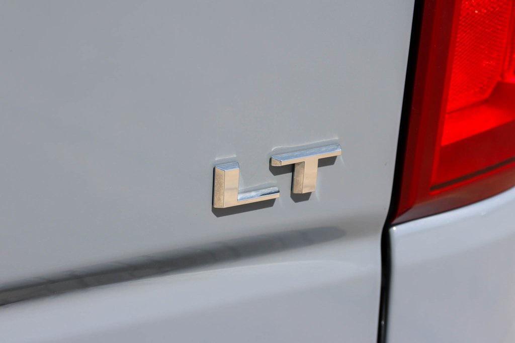 used 2024 Chevrolet Silverado 1500 car, priced at $52,471