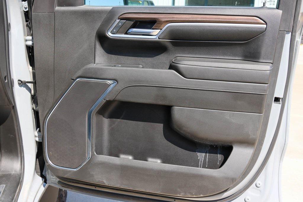 used 2024 Chevrolet Silverado 1500 car, priced at $52,471