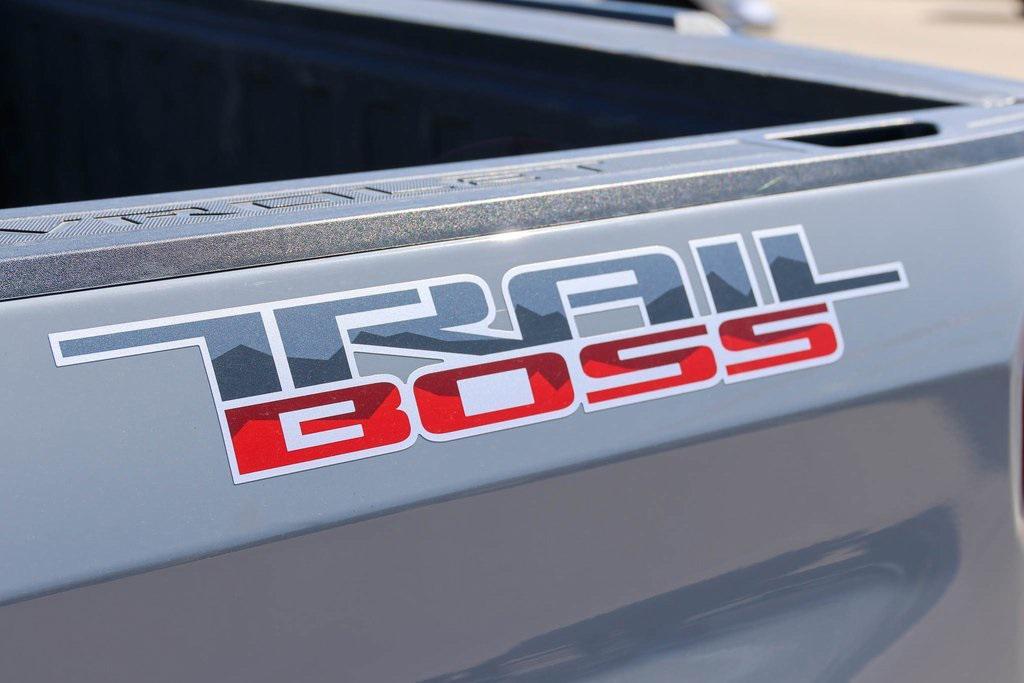 used 2024 Chevrolet Silverado 1500 car, priced at $52,471