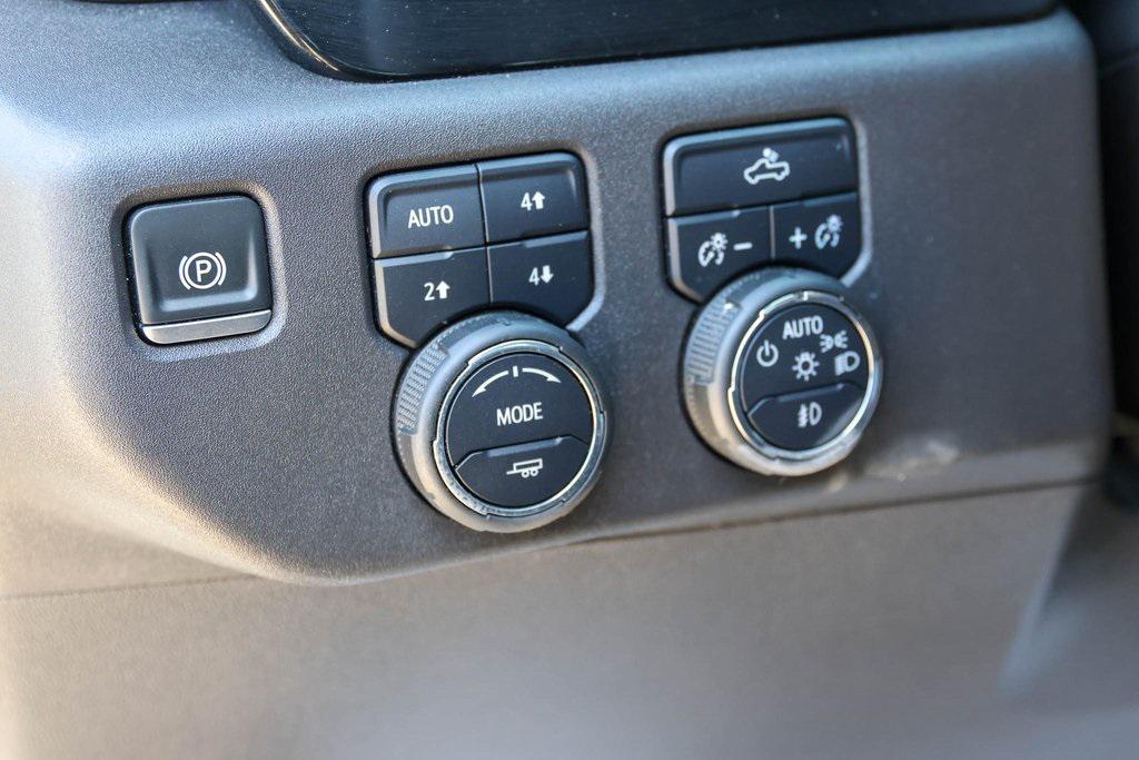 used 2024 Chevrolet Silverado 1500 car, priced at $52,471