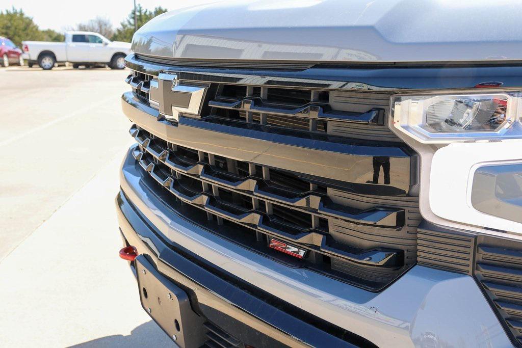 used 2024 Chevrolet Silverado 1500 car, priced at $52,471