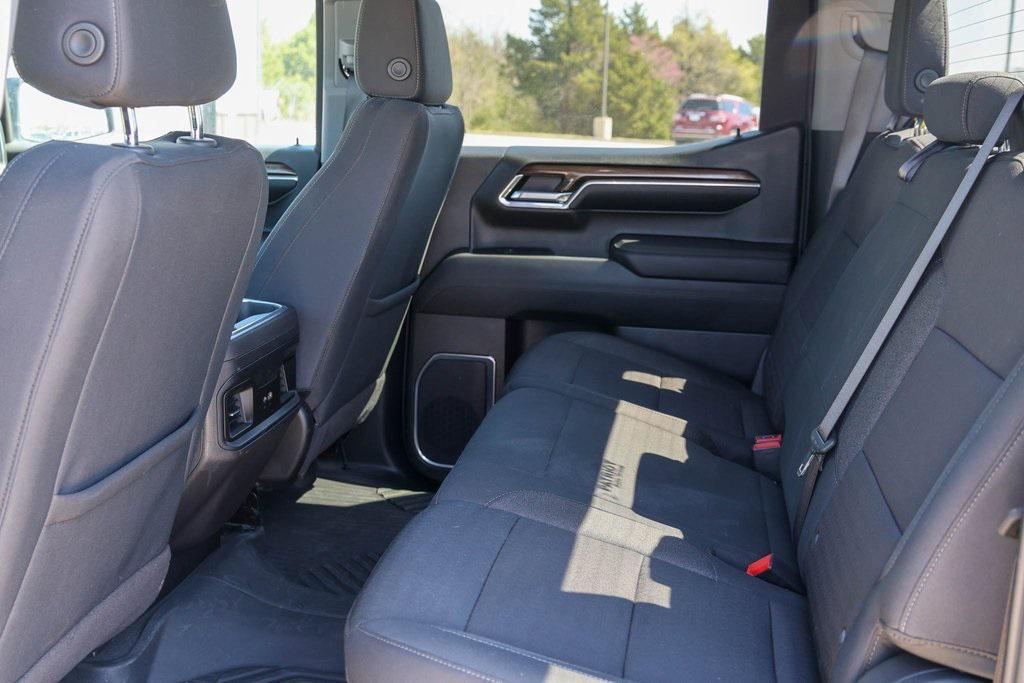 used 2024 Chevrolet Silverado 1500 car, priced at $52,471