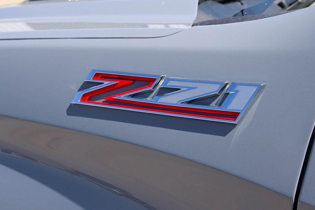 used 2024 Chevrolet Silverado 1500 car, priced at $52,471
