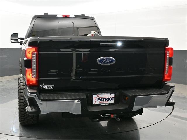 used 2023 Ford F-250 car, priced at $78,888