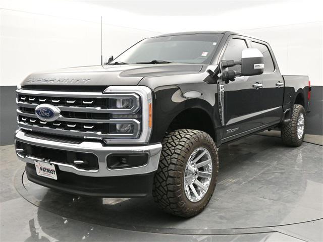 used 2023 Ford F-250 car, priced at $80,000