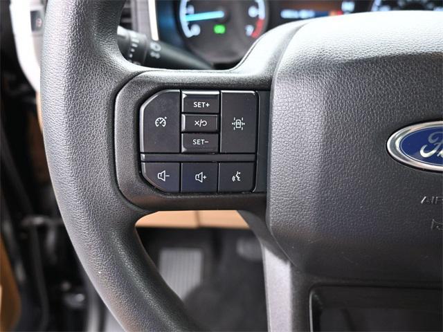 used 2023 Ford F-150 car, priced at $37,500