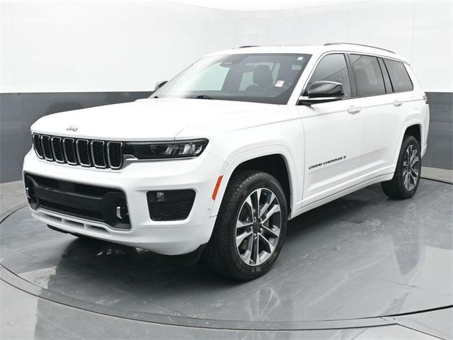 used 2023 Jeep Grand Cherokee L car