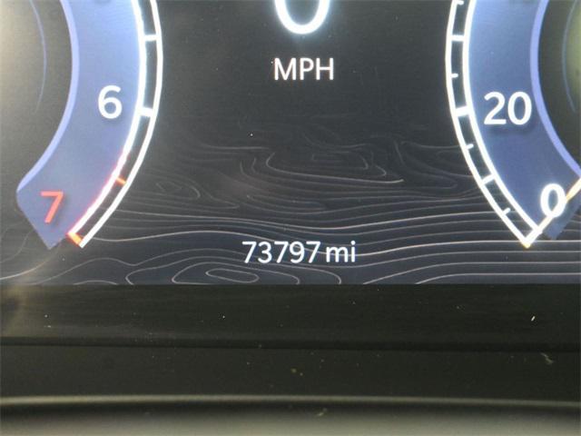 used 2023 Jeep Grand Cherokee L car, priced at $31,793