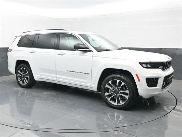 used 2023 Jeep Grand Cherokee L car, priced at $31,793