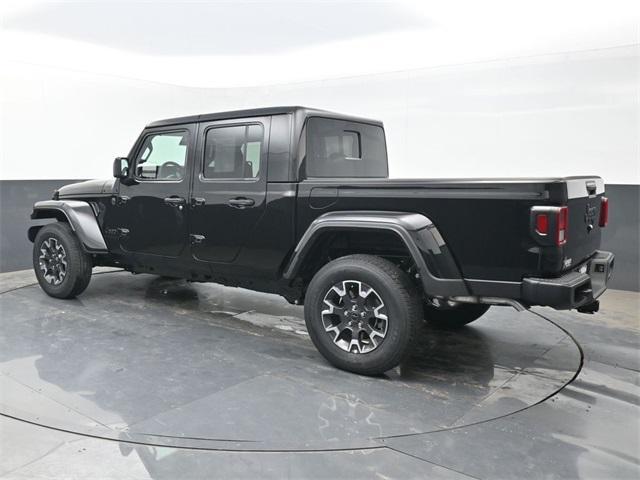 new 2025 Jeep Gladiator car, priced at $43,180