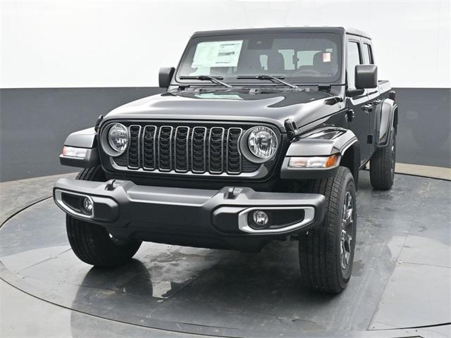 new 2025 Jeep Gladiator car, priced at $43,180