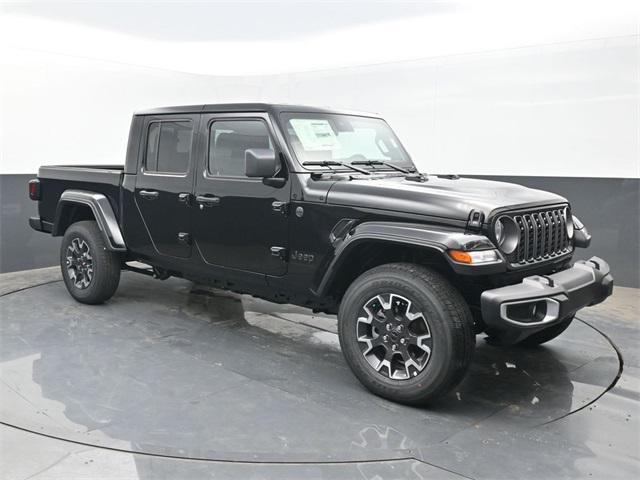 new 2025 Jeep Gladiator car, priced at $43,180