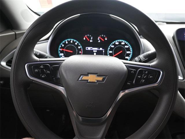 used 2022 Chevrolet Malibu car, priced at $20,000