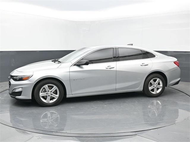 used 2022 Chevrolet Malibu car, priced at $20,000