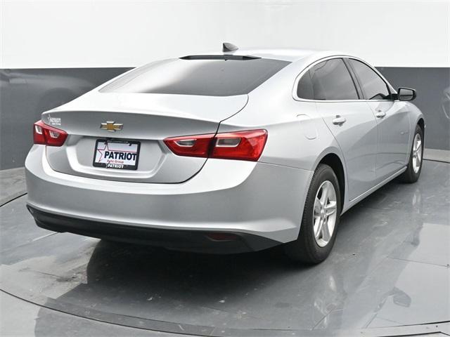 used 2022 Chevrolet Malibu car, priced at $20,000