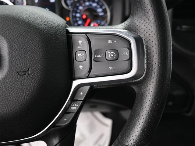 new 2026 Ram 2500 car, priced at $70,430