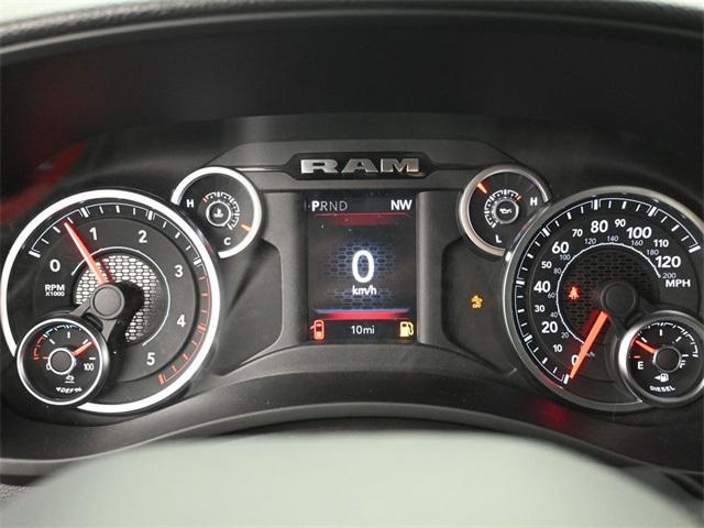 new 2026 Ram 2500 car, priced at $70,430