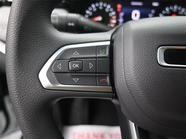 new 2025 Jeep Compass car, priced at $22,452