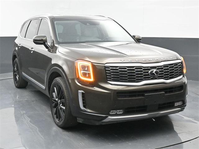 used 2021 Kia Telluride car, priced at $30,000