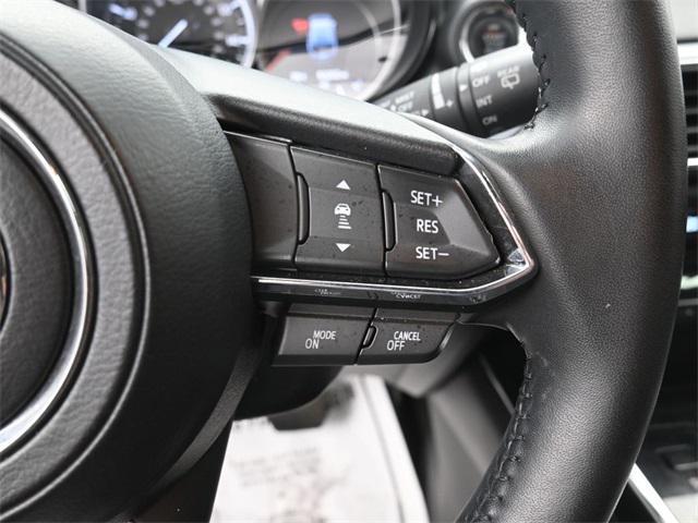 used 2023 Mazda CX-9 car, priced at $26,500
