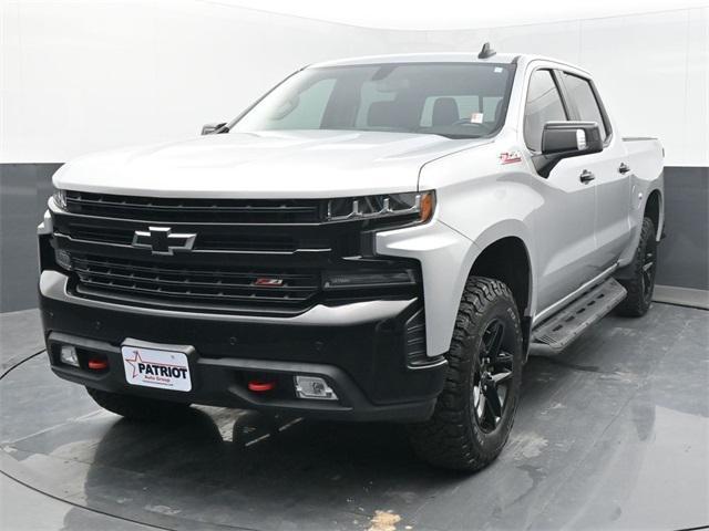 used 2021 Chevrolet Silverado 1500 car, priced at $31,500