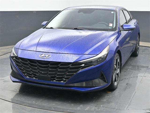 used 2023 Hyundai Elantra car, priced at $16,888