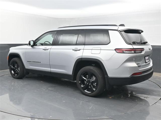 new 2025 Jeep Grand Cherokee L car, priced at $44,057
